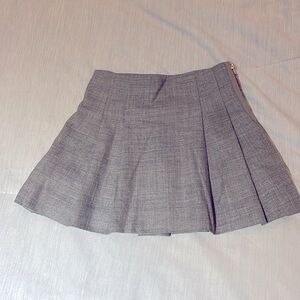 J Crew Crewcuts pleated skirt NWT
